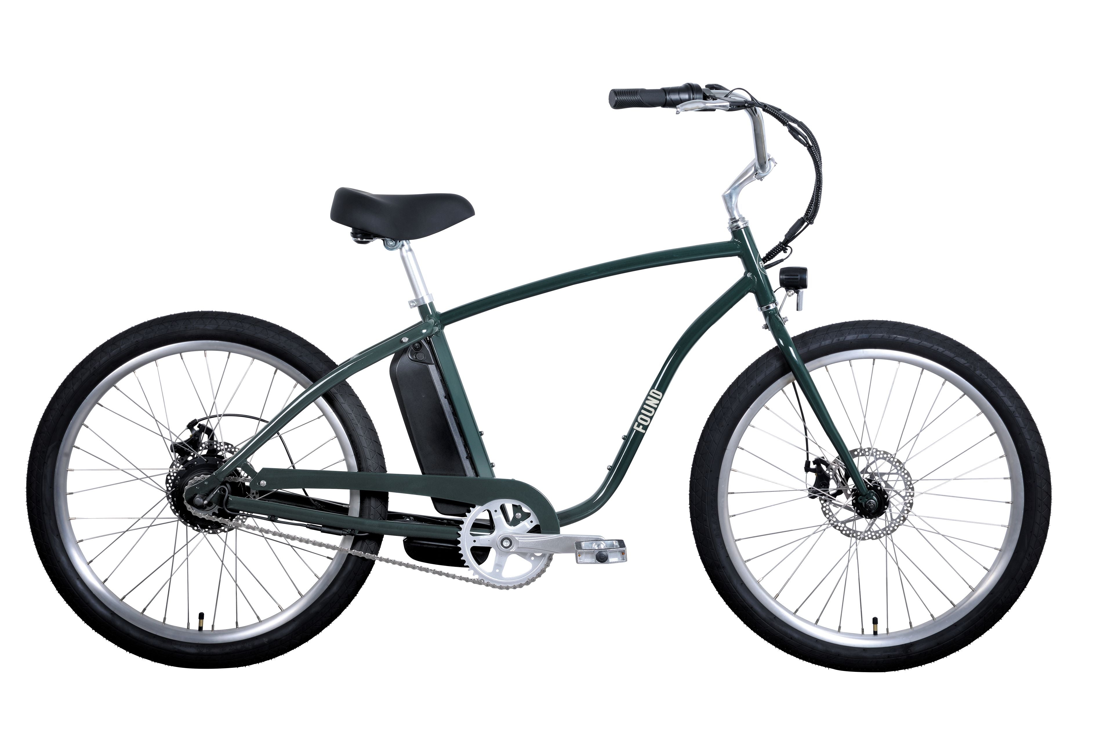 Electric Beach Discount Beach Cruiser Bikes Firmstrong E-Bruiser